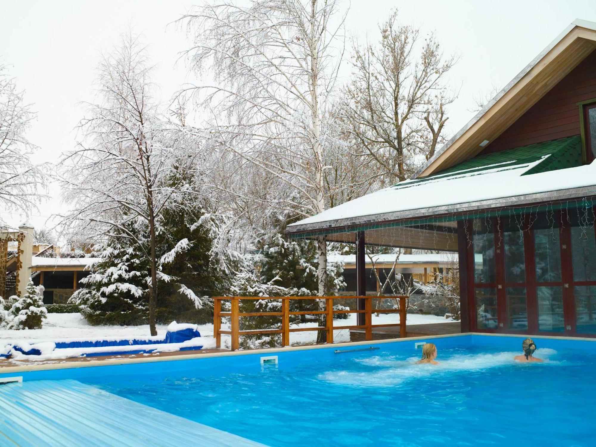 Hotel Orlinoye Gnezdo Subottsi Extérieur photo