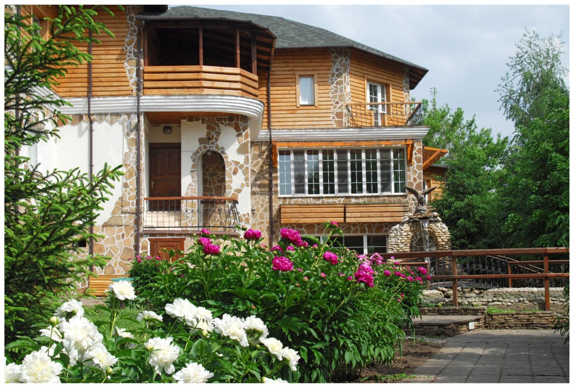 Hotel Orlinoye Gnezdo Subottsi Extérieur photo