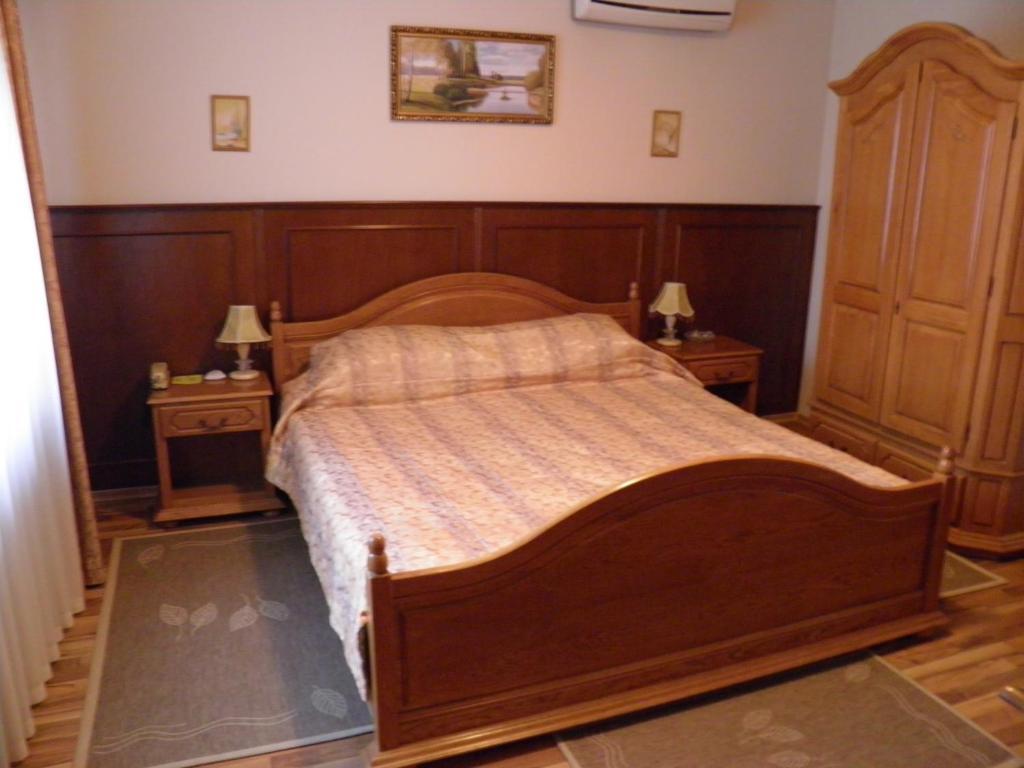 Hotel Orlinoye Gnezdo Subottsi Chambre photo