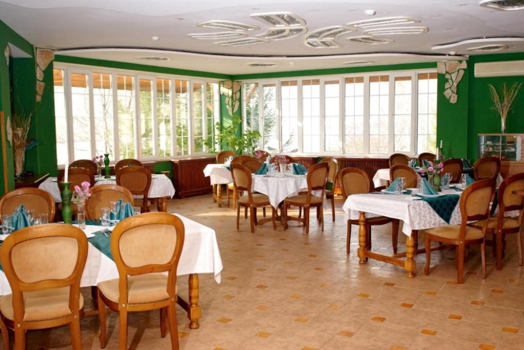 Hotel Orlinoye Gnezdo Subottsi Extérieur photo